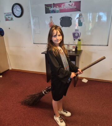 Saptamana Harry Potter