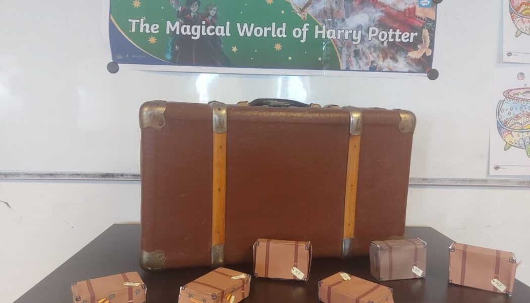 Saptamana Harry Potter